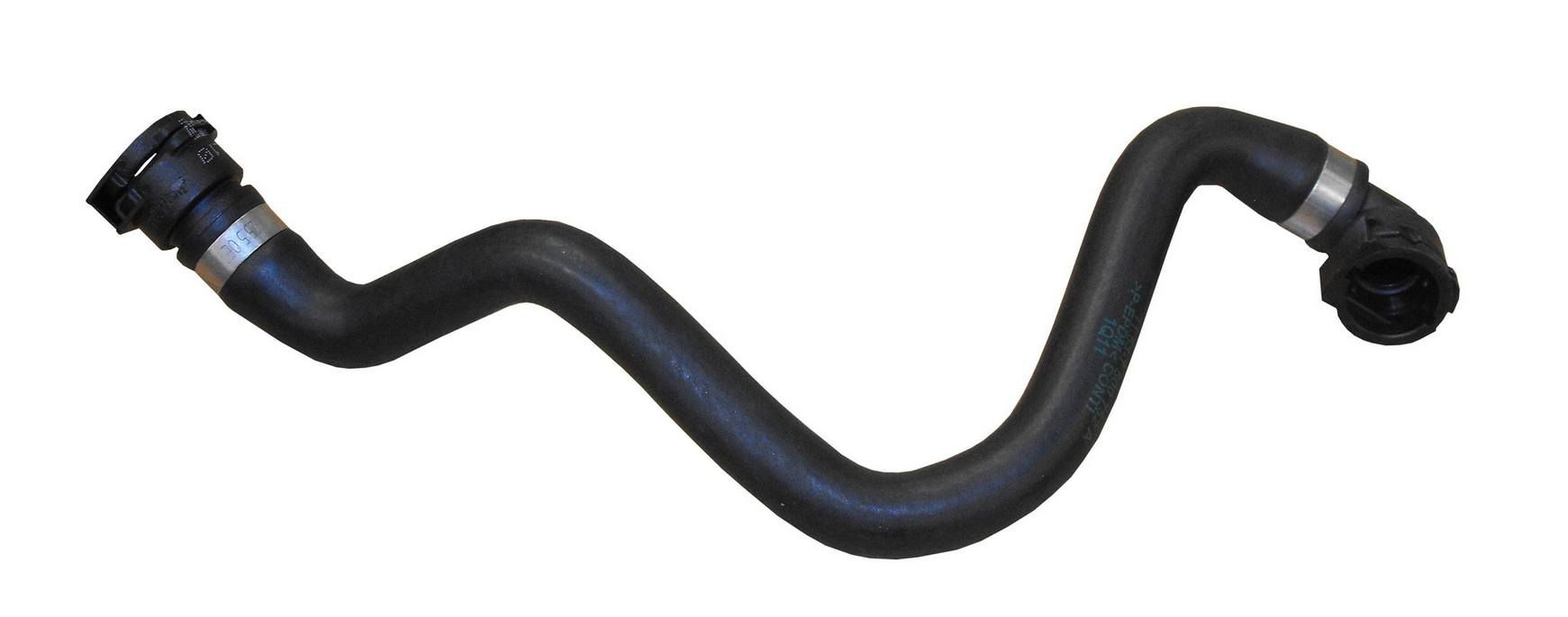 BMW Engine Coolant Hose 11537500752 - Rein CHE0149P